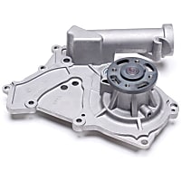 42414 OE Replacement Series Water Pump, New