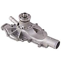 42563 OE Replacement Series Water Pump, New