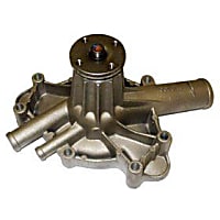 43026 OE Replacement Series Water Pump, New