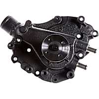 43044 OE Replacement Series Water Pump, New