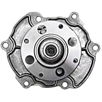 43530 OE Replacement Series Water Pump, New
