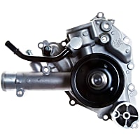 43559 OE Replacement Series Water Pump, New