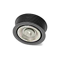49372 Drive Belt Idler Pulley (Grooved) - Replaces OE Number 278-202-05-19