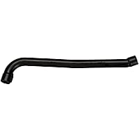 EMH129 Direct Fit Breather Hose, Sold Individually