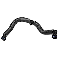 EMH259 Direct Fit Breather Hose, Sold individually