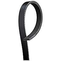 K040347 Serpentine Belt - V-belt, Direct Fit, Sold individually