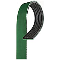 K060905HD Serpentine Belt - V-belt, Direct Fit, Sold individually