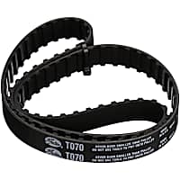 T070 Timing Belt - Direct Fit, Sold Individually