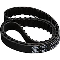 T095 Timing Belt - Direct Fit, Sold Individually