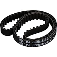T164 Timing Belt - Direct Fit, Sold individually