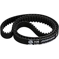 T170 Timing Belt - Direct Fit, Sold Individually