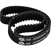 T177 Timing Belt - Direct Fit, Sold individually