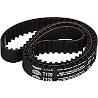 T179 Timing Belt - Direct Fit, Sold individually