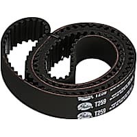 T259 Timing Belt - Direct Fit, Sold Individually