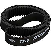 T273 Timing Belt - Direct Fit, Sold individually