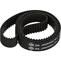 T315 Timing Belt - Direct Fit, Sold Individually