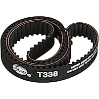 T338 Timing Belt - Direct Fit, Sold individually