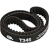 T345 Timing Belt - Direct Fit, Sold individually
