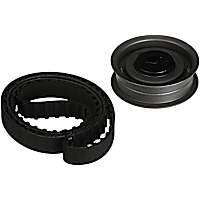 TCK017 Timing Belt Kit, Water Pump Not Included