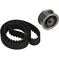 TCK132 Timing Belt Kit, Water Pump Not Included