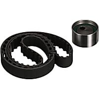 TCK166 Timing Belt Kit, Water Pump Not Included
