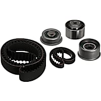 TCK167 Timing Belt Kit, Water Pump Not Included