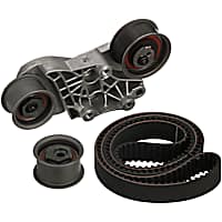 TCK285B Timing Belt Kit, Water Pump Not Included