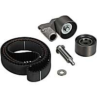 TCK303 Timing Belt Kit, Water Pump Not Included