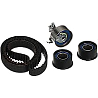 TCK305A Gates OE Replacement Timing Belt Kit, Water Pump Not Included