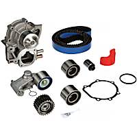 TCKWP328ARB RPM Series Timing Belt Kit, Water Pump Included
