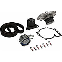 TCKWP331A Timing Belt Kit, Water Pump Included