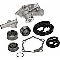 TCKWP332 Timing Belt Kit, Water Pump Included