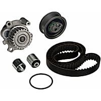 TCKWP334 Timing Belt Kit, Water Pump Included