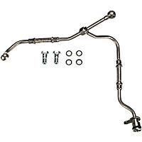 TL104 Turbocharger Oil Line - Sold individually