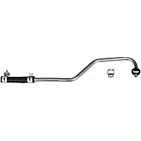 TL139 Turbocharger Coolant Line