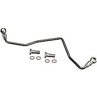 TL146 Turbocharger Oil Line - Sold individually