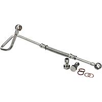 TL153 Turbocharger Oil Line - Sold individually