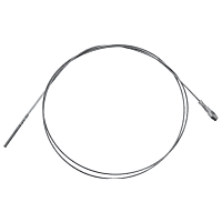 113-721-335 A Clutch Cable - Direct Fit, Sold individually