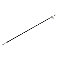 203-420-03-85 Parking Brake Cable - Direct Fit, Sold individually