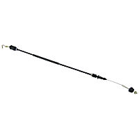 35-41-1-155-958 Throttle Cable - Direct Fit, Sold individually