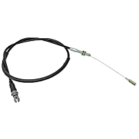401 539 Transmission Cable (Kick-Down Cable) - Replaces OE Number 24-34-1-215-954