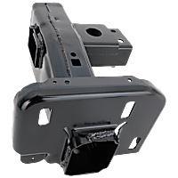 Front, Driver Side Bumper Bracket