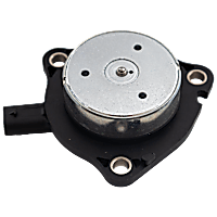 Variable Timing Solenoid