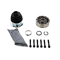 211-598-101 Rear, Driver or Passenger Side, Inner or Outer Driveshaft CV Joint