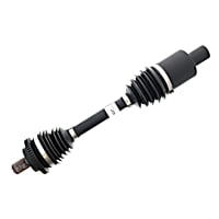 220-330-00-01 Front, Driver Side Axle Assembly - New Sold Individually