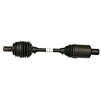 221-330-63-00 80 Front, Driver Side Axle Assembly - New Sold Individually