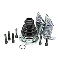 300 516 Axle Boot Kit - Replaces OE Number 443-498-201 B