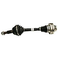 955-349-038-13 Front, Driver or Passenger Side Axle Assembly