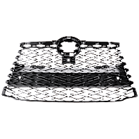 Grille Paintable Shell and Insert