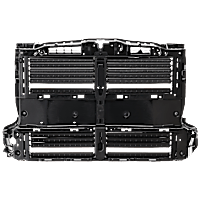Active Grille Shutter, Includes Hybrid, CAPA Cetified